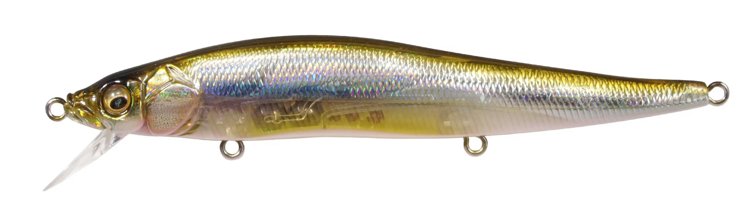 Megabass x Brandon Palaniuk Collaboration - Kasumi Phantom