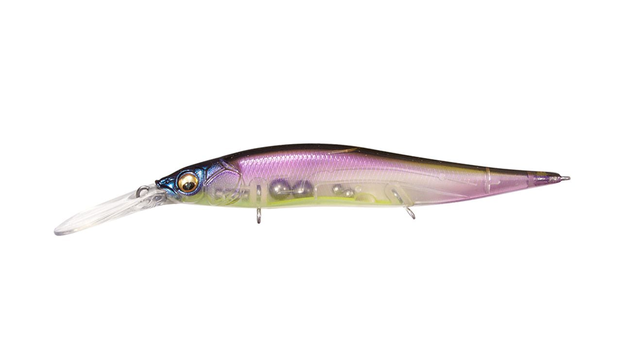 Megabass Vision 110 +2 Jr.