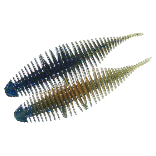 Geecrack Bellows Shad