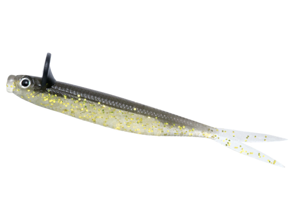 deps fishing lures Deps Frilled Shad 4.7"