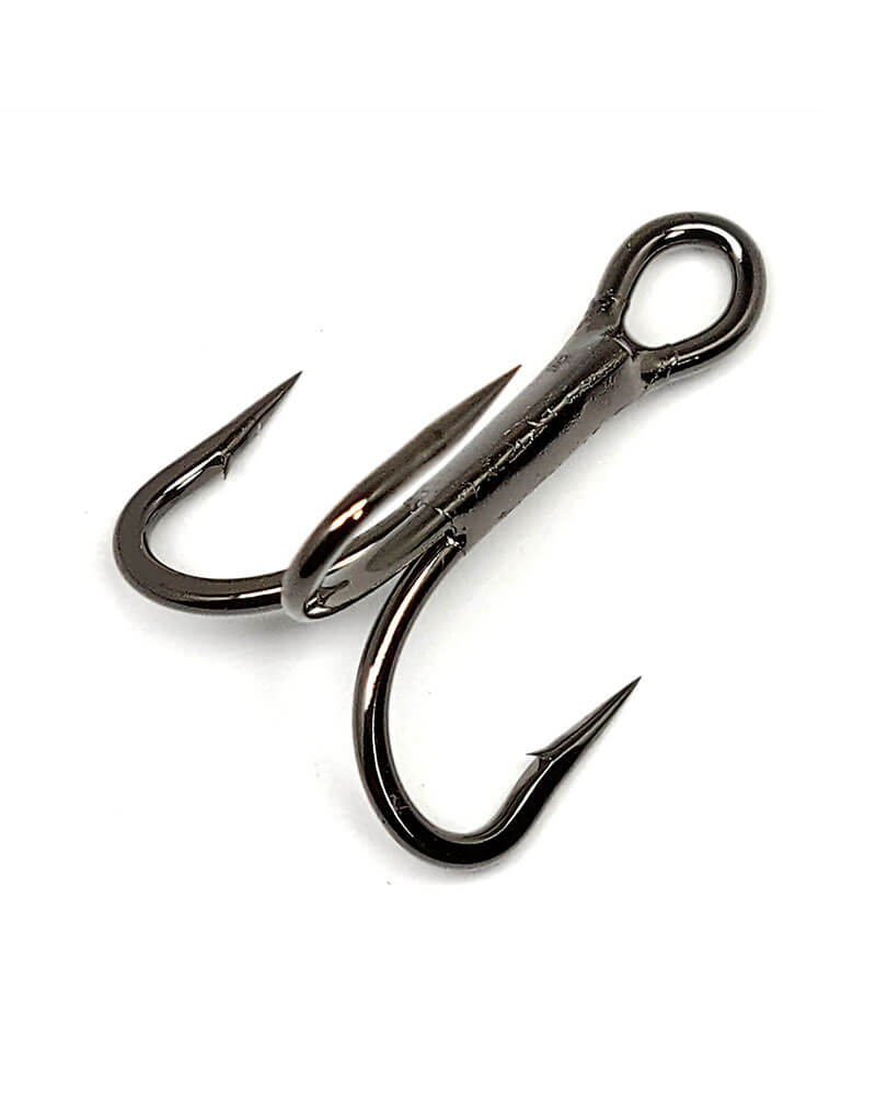 Gamakatsu 4X Strong Treble Hook