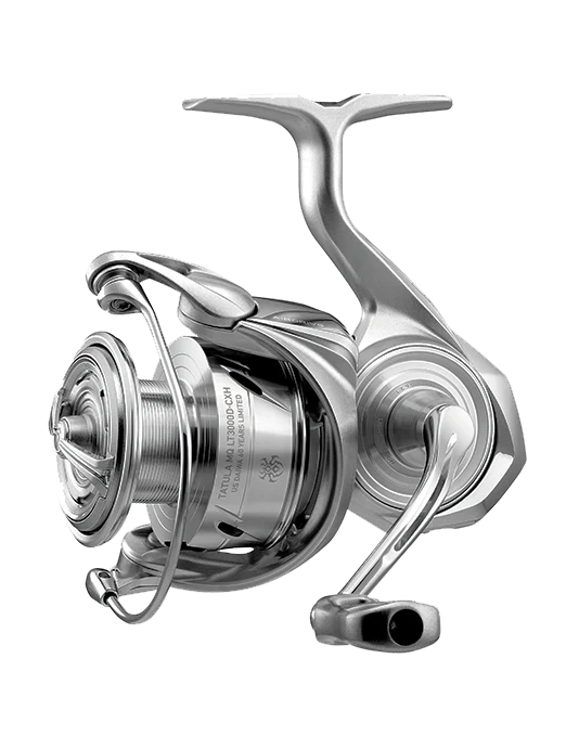 Daiwa 60th Anniversary Limited Edition Tatula MQ LT Spinning Reel