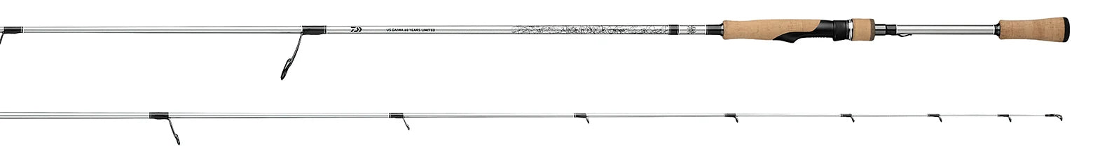 Daiwa Tatula 60th Anniversary Spinning Rod (2026)