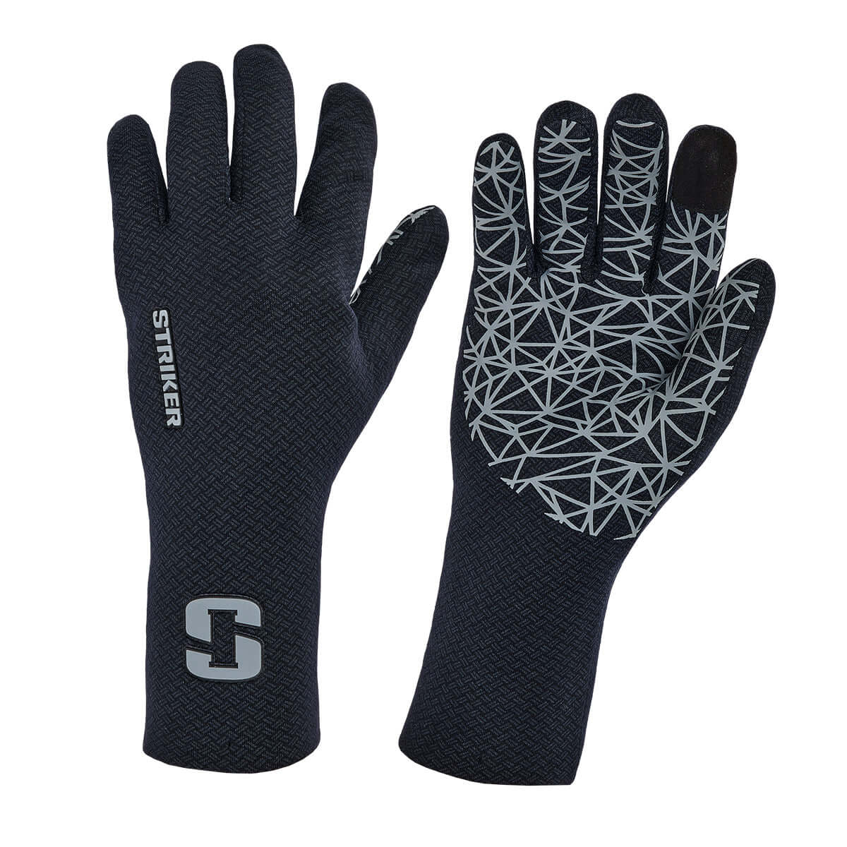 Stealth Glove - Black/Gray