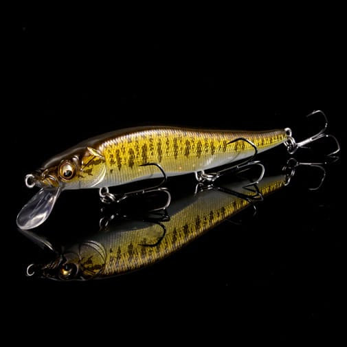Megabass Respect Series 80 - SG Smallmouth Bass (SP-C)