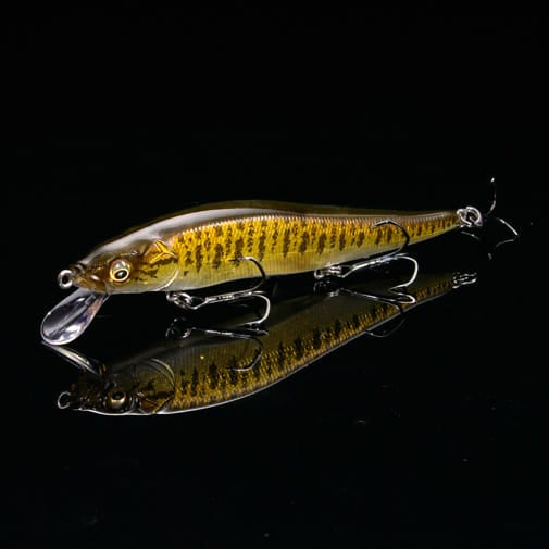 Megabass Respect Series 80 - SG Smallmouth Bass (SP-C)