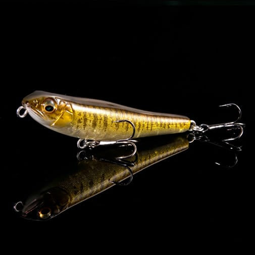 Megabass Respect Series 80 - SG Smallmouth Bass (SP-C)