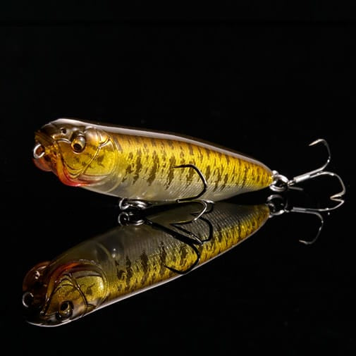 Megabass Respect Series 80 - SG Smallmouth Bass (SP-C)