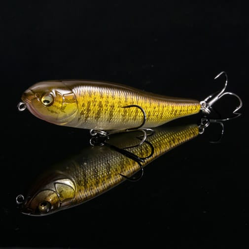 Megabass Respect Series 80 - SG Smallmouth Bass (SP-C)