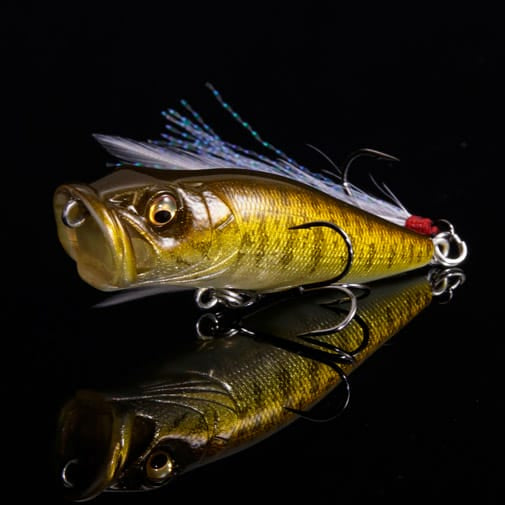 Megabass Respect Series 80 - SG Smallmouth Bass (SP-C)