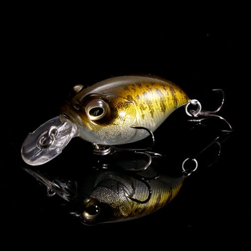 Megabass Respect Series 80 - SG Smallmouth Bass (SP-C)