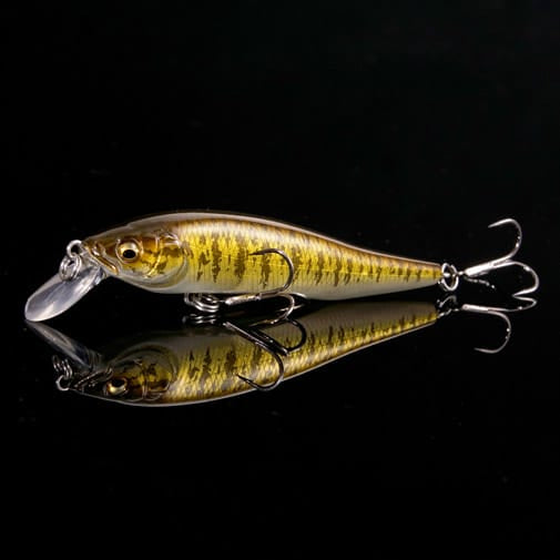 Megabass Respect Series 80 - SG Smallmouth Bass (SP-C)