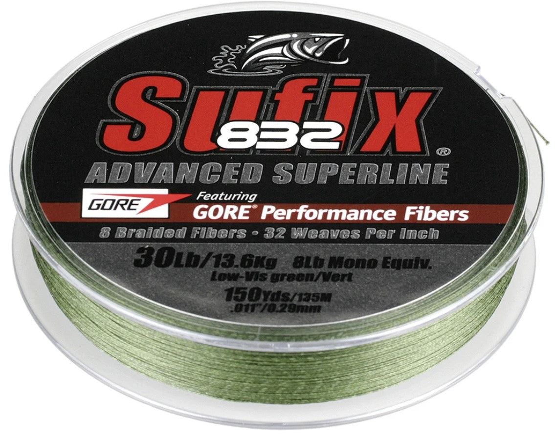 Sufix 832 Braid