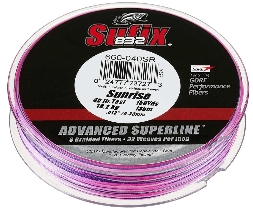 Sufix 832 Braid