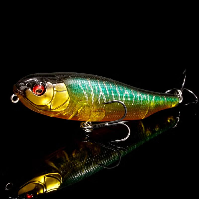 Megabass Respect Series - 90 Gin Tonic Tiger (SP-C)