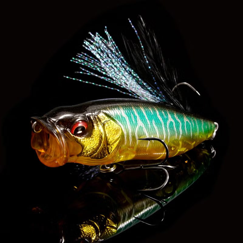 Megabass Respect Series - 90 Gin Tonic Tiger (SP-C)