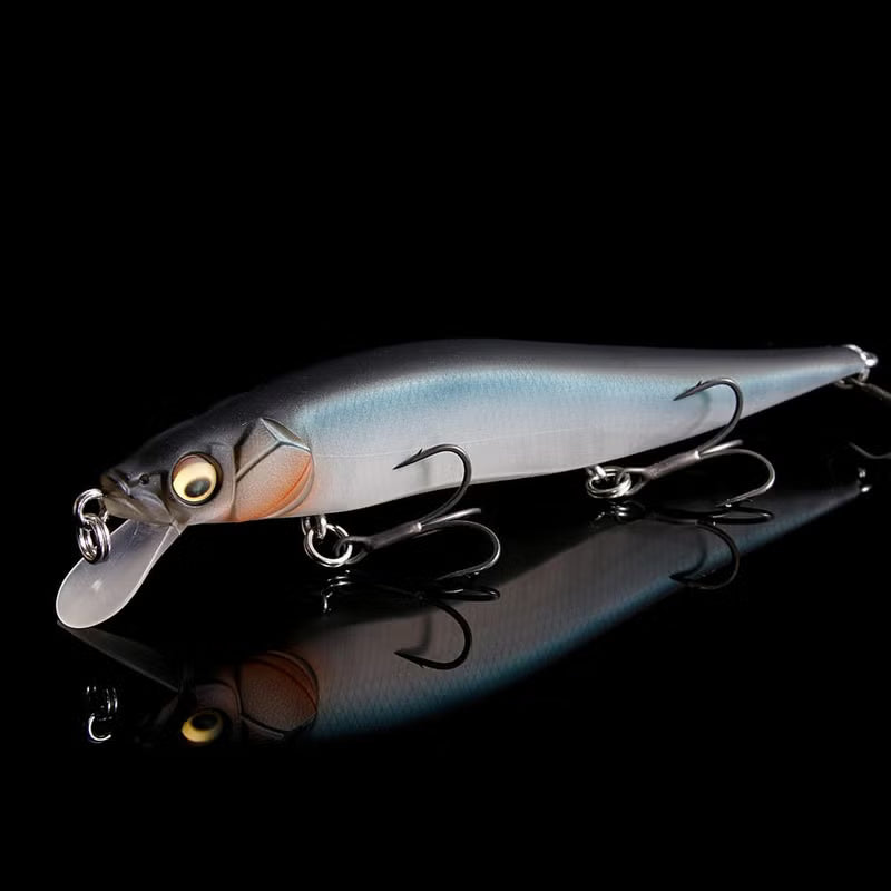 Megabass Respect Series 93 - Mat Blue Shiner (SP-C)