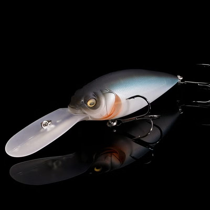 Megabass Respect Series 93 - Mat Blue Shiner (SP-C)