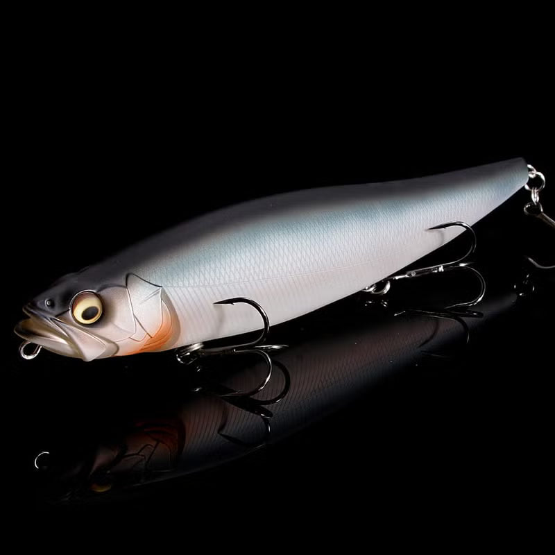 Megabass Respect Series 93 - Mat Blue Shiner (SP-C)