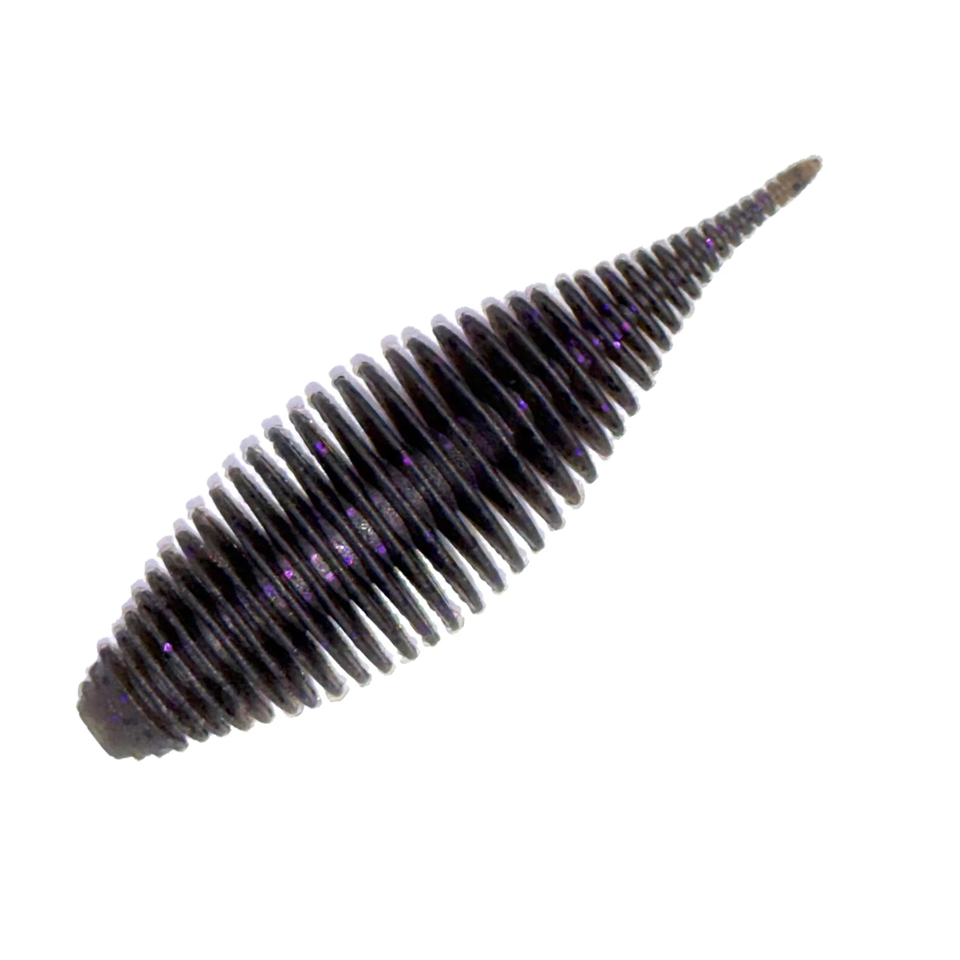 Geecrack Bellows Shad Floating Elastomer