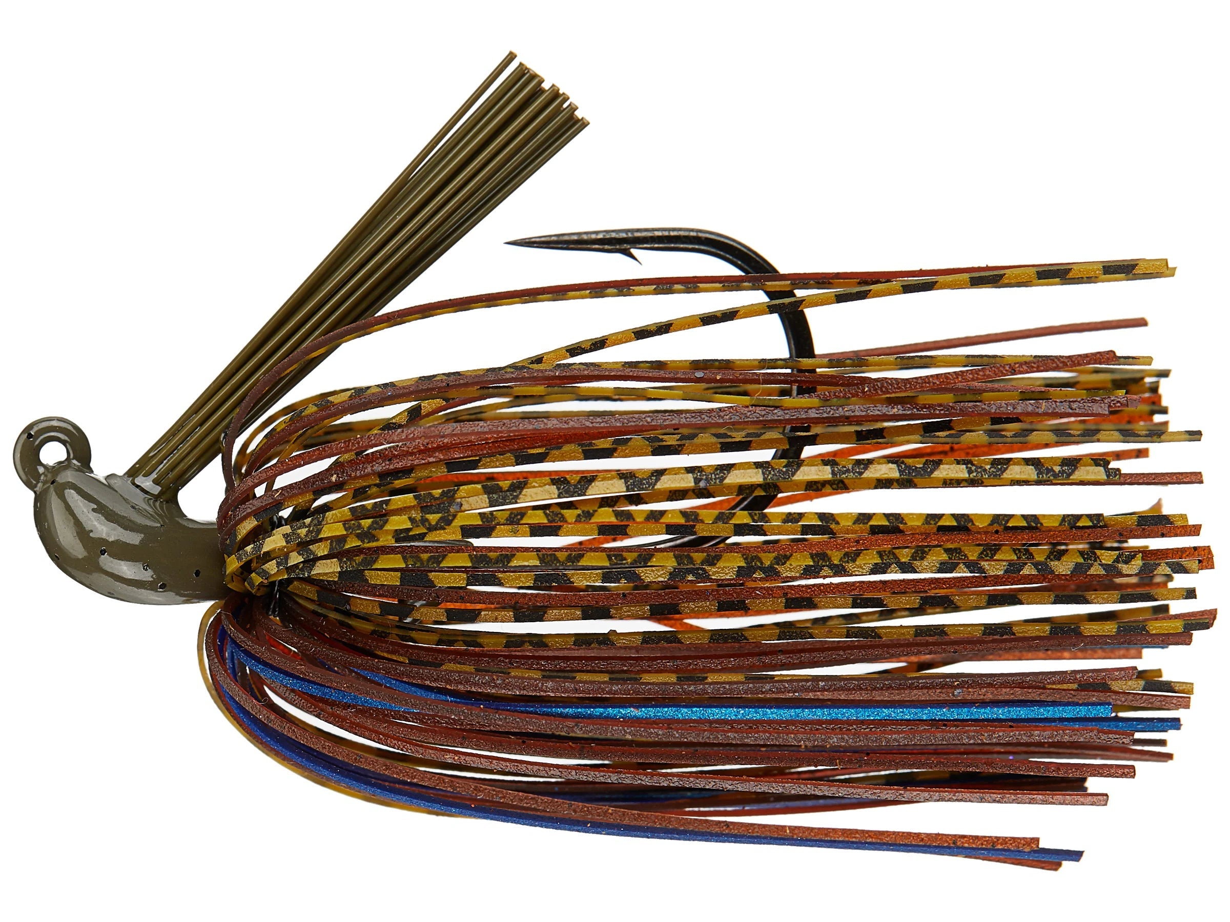 Queen Tackle Tungsten Flipping Jig