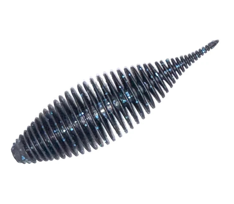 Geecrack Bellows Shad Floating Elastomer