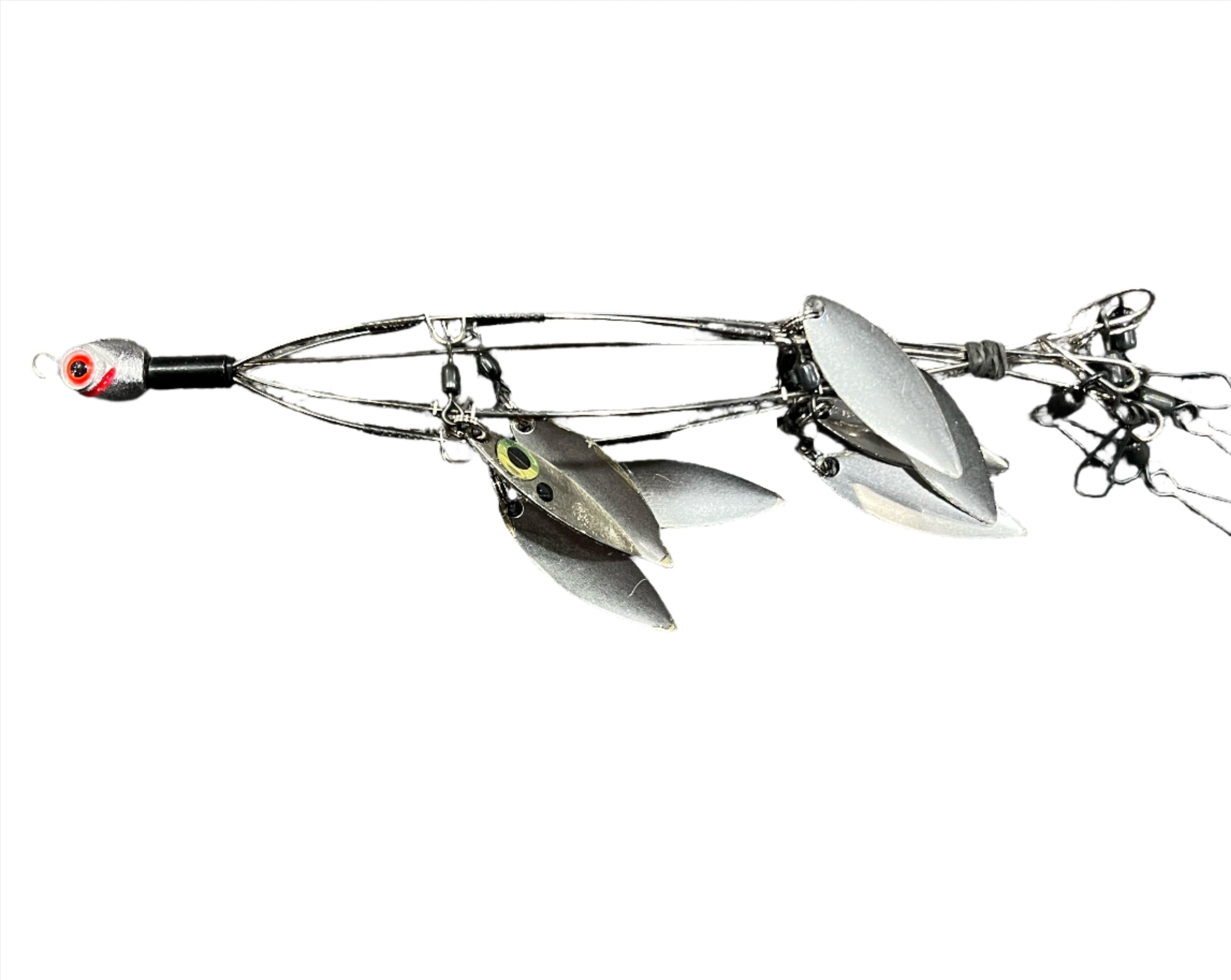 Bull Sluice Outfitters A Rig