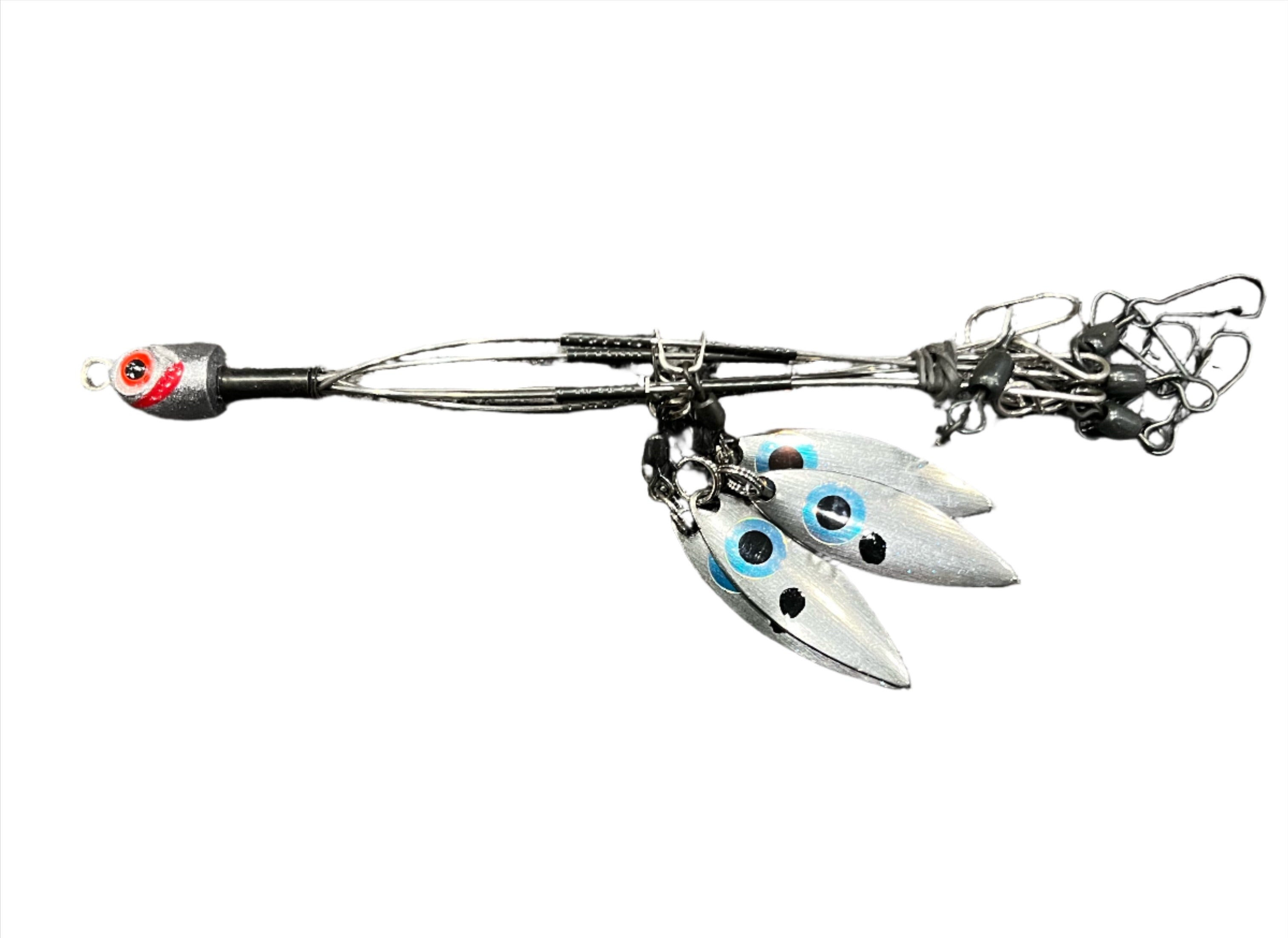 Bull Sluice Outfitters A Rig