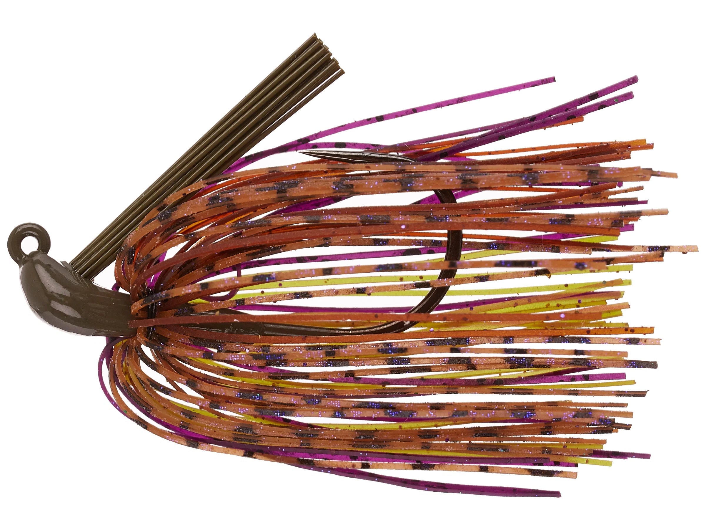 Queen Tackle Tungsten Flipping Jig