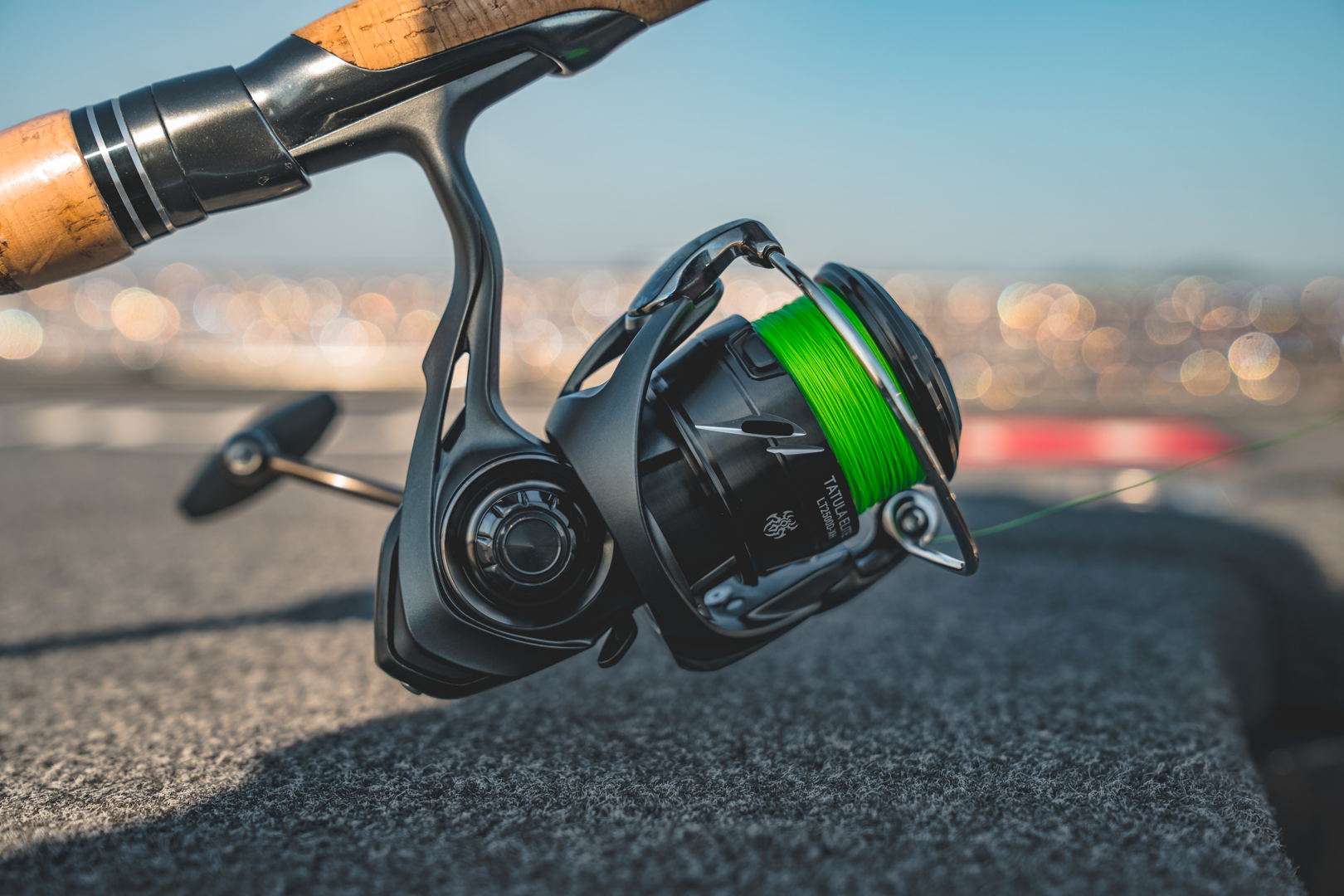 Daiwa Tatula Elite Spinning Reels (2024)