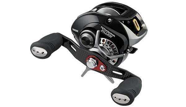 Carbontex Daiwa Zillion by Smooth Drag