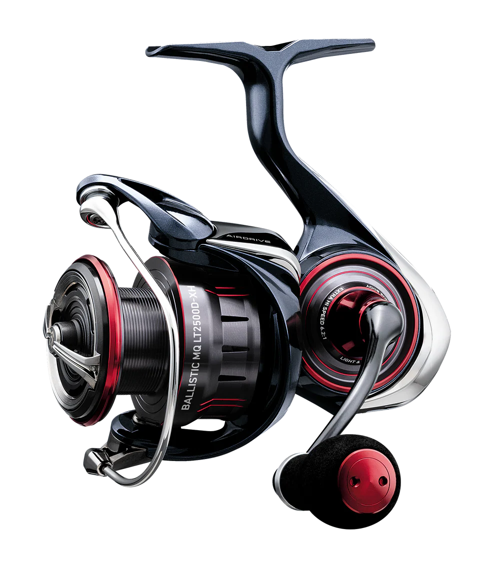 Daiwa Ballistic MQ LT (2025)
