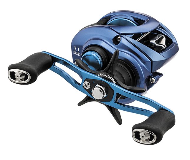 Daiwa Coastal 100mm Handle Assembly J87-7701