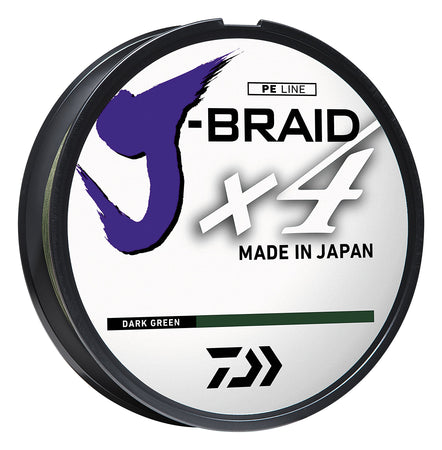 Daiwa J-Braid X4