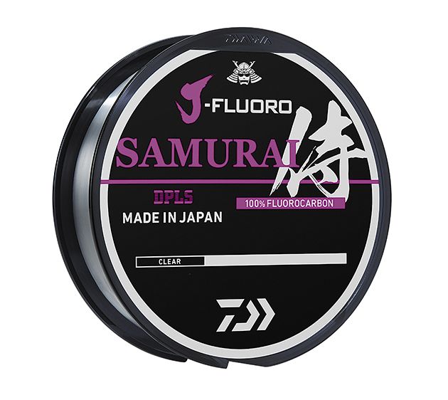 Daiwa J-Fluoro Samurai