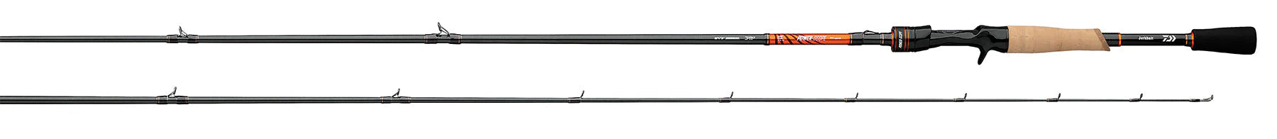 Daiwa Power Scope Casting Rods (2025)