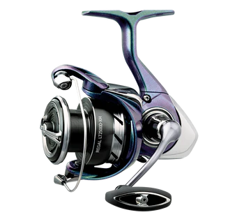 Daiwa Regal LT Spinning Reels (2024)