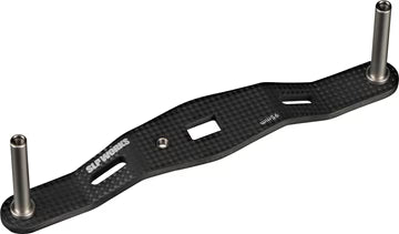RCS SLP WORKS 90㎜　CARBON CRANK HANDLE Daiwa SLP Works Carbon Crank Handle Only - (NO KNOBS)