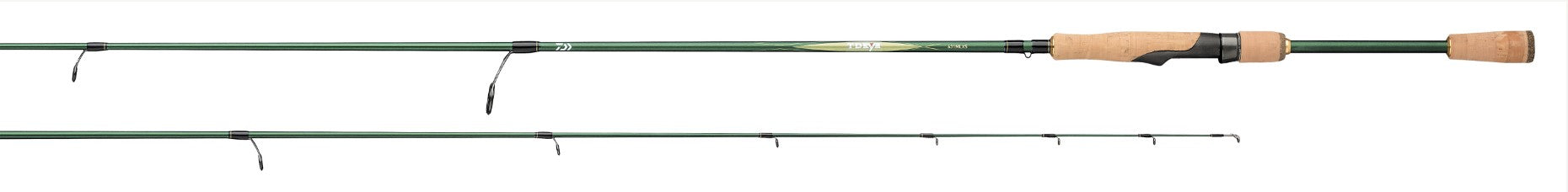 Daiwa TD Eye Walleye Series Spinning Rods (2024)