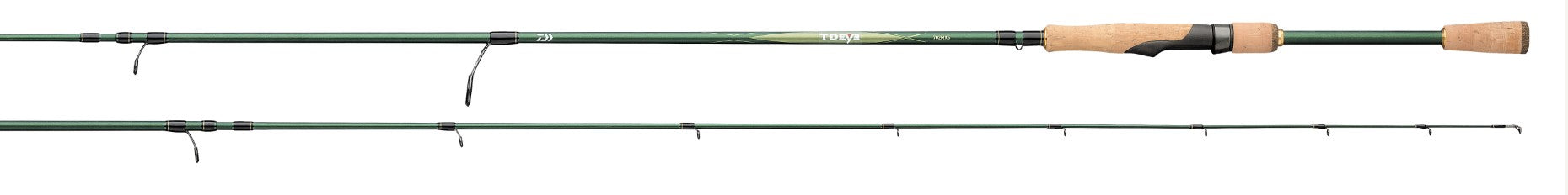 Daiwa TD Eye Walleye Series Spinning Rods (2024)