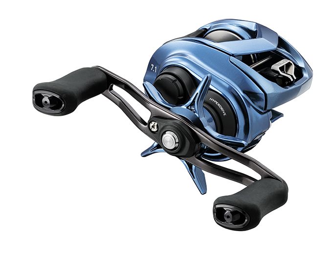 Daiwa Coastal TW 80 Casting Reels (2021)