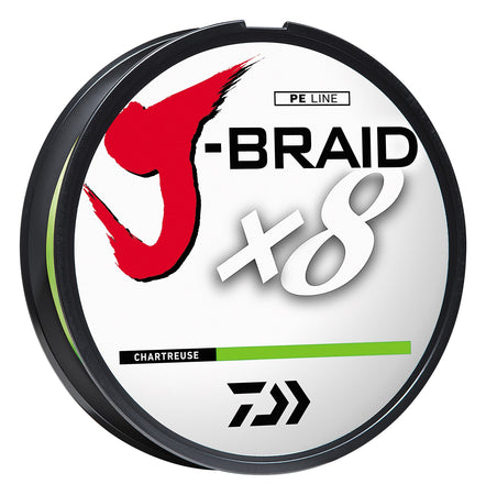 Daiwa J-Braid X8