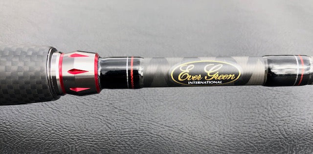 Evergreen Super Combat SPINNING Rod - Limited Edition Bassmaster Classic (2024)