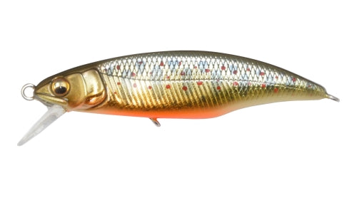 Megabass GH 50 Flatside (FS) Fast Sinking