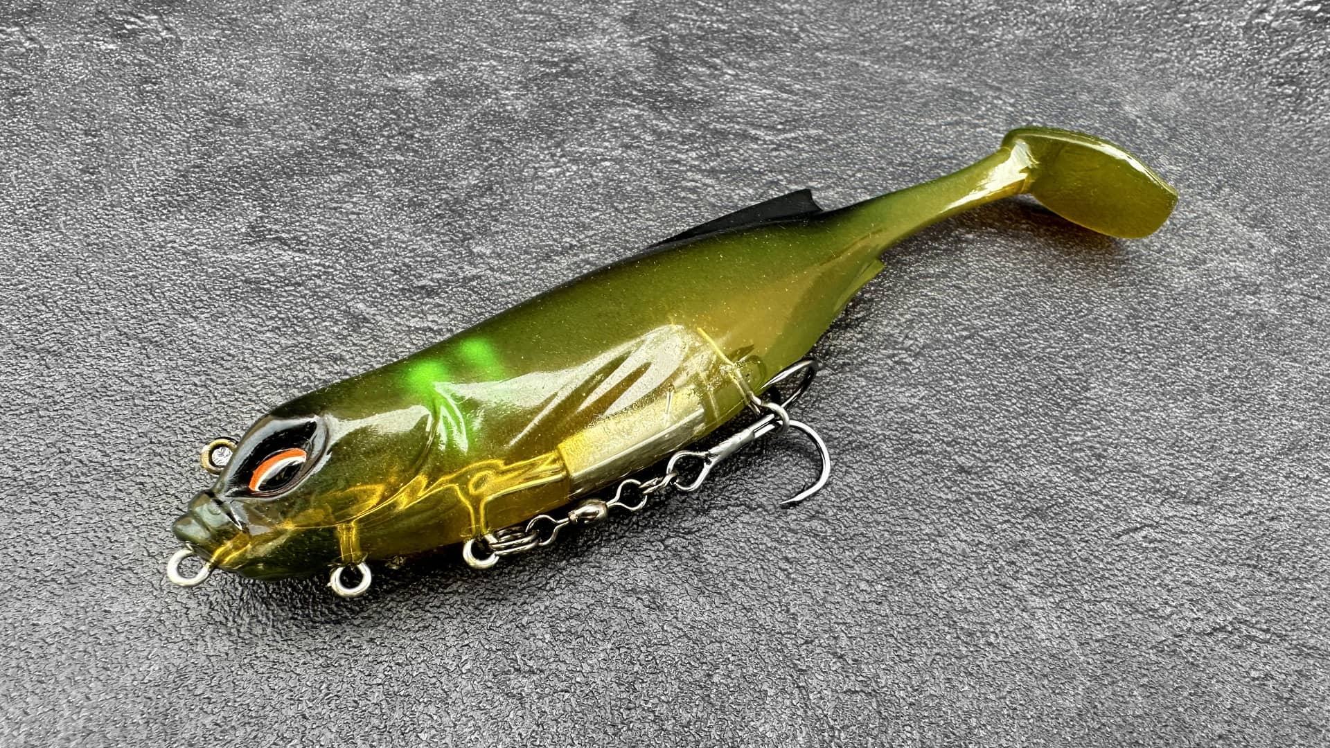 Digital Squad Fierce Swimmer 5.5"