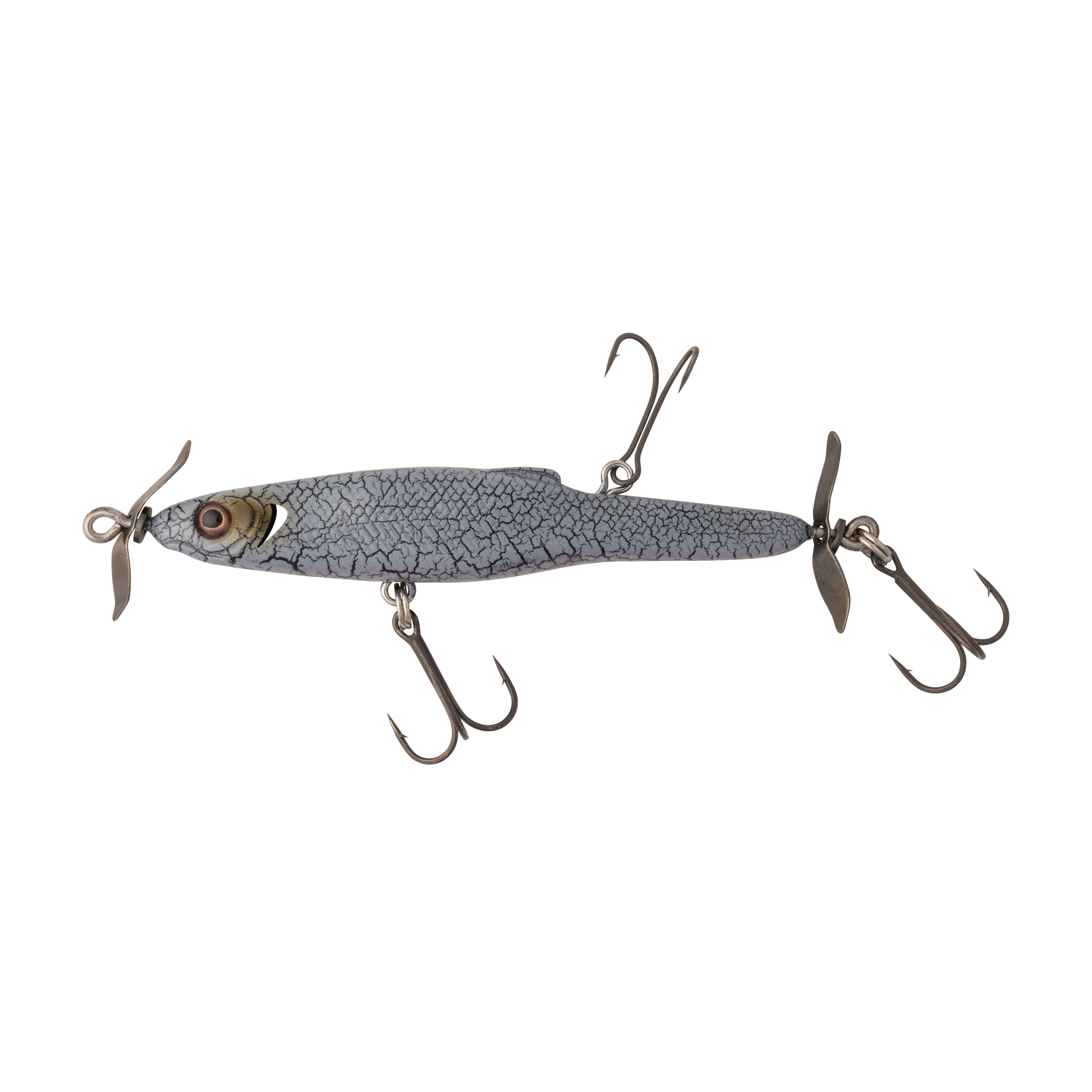 Great Lakes Finesse Stay-Pinned Spybait