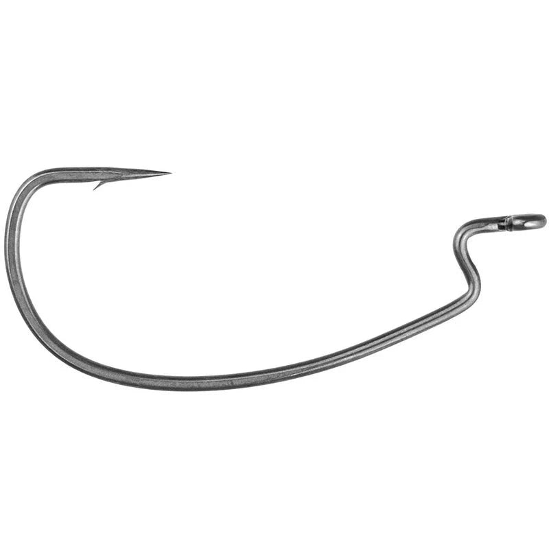 Hayabusa Wide Gap Offset Heavy Duty Worm Hook 959