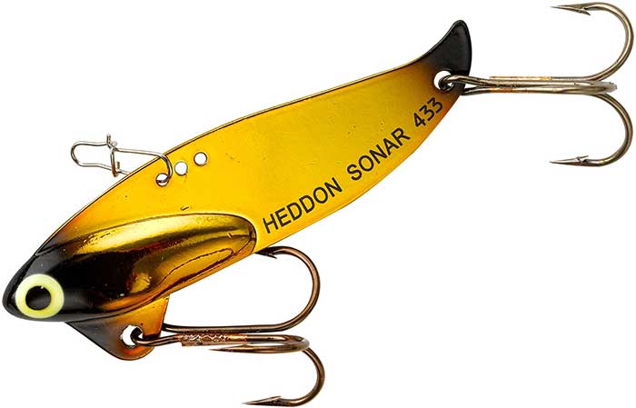 Heddon Sonars