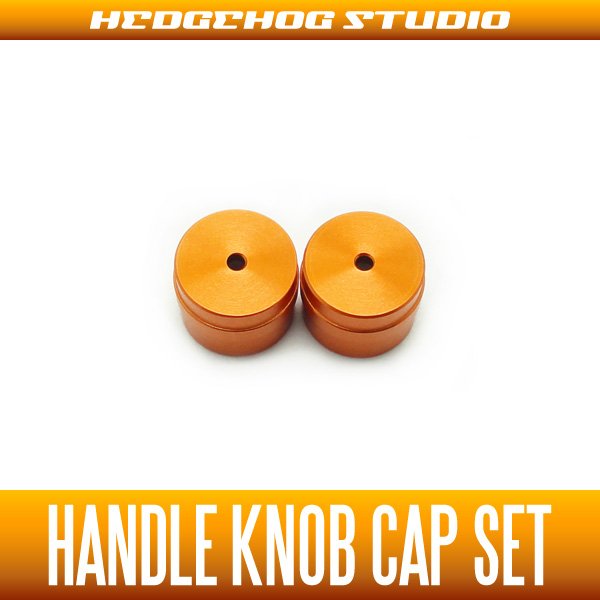 Hedgehog Studio Handle Knob Cap Set