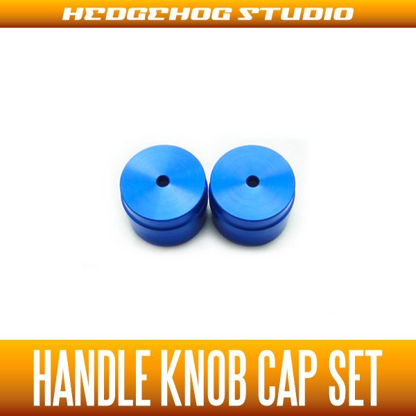 Hedgehog Studio Handle Knob Cap Set